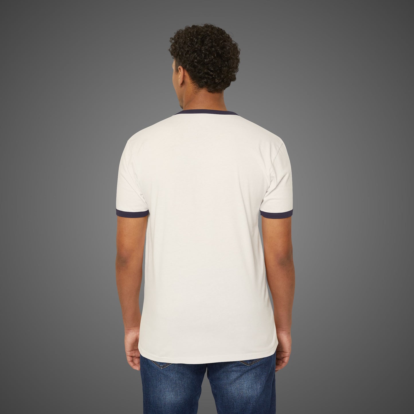 Cotton Ringer T-Shirt