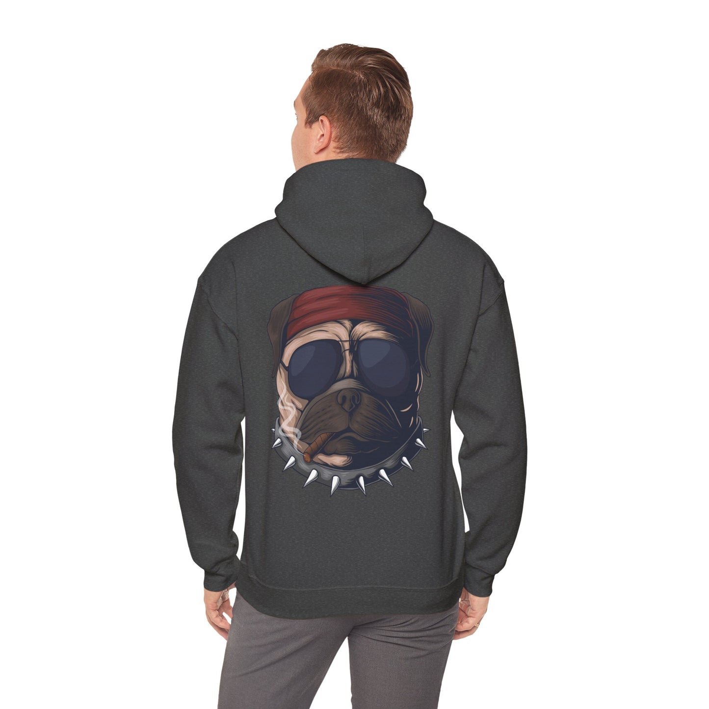 Unisex Heavy Blend™ Hooded Sweatshirt