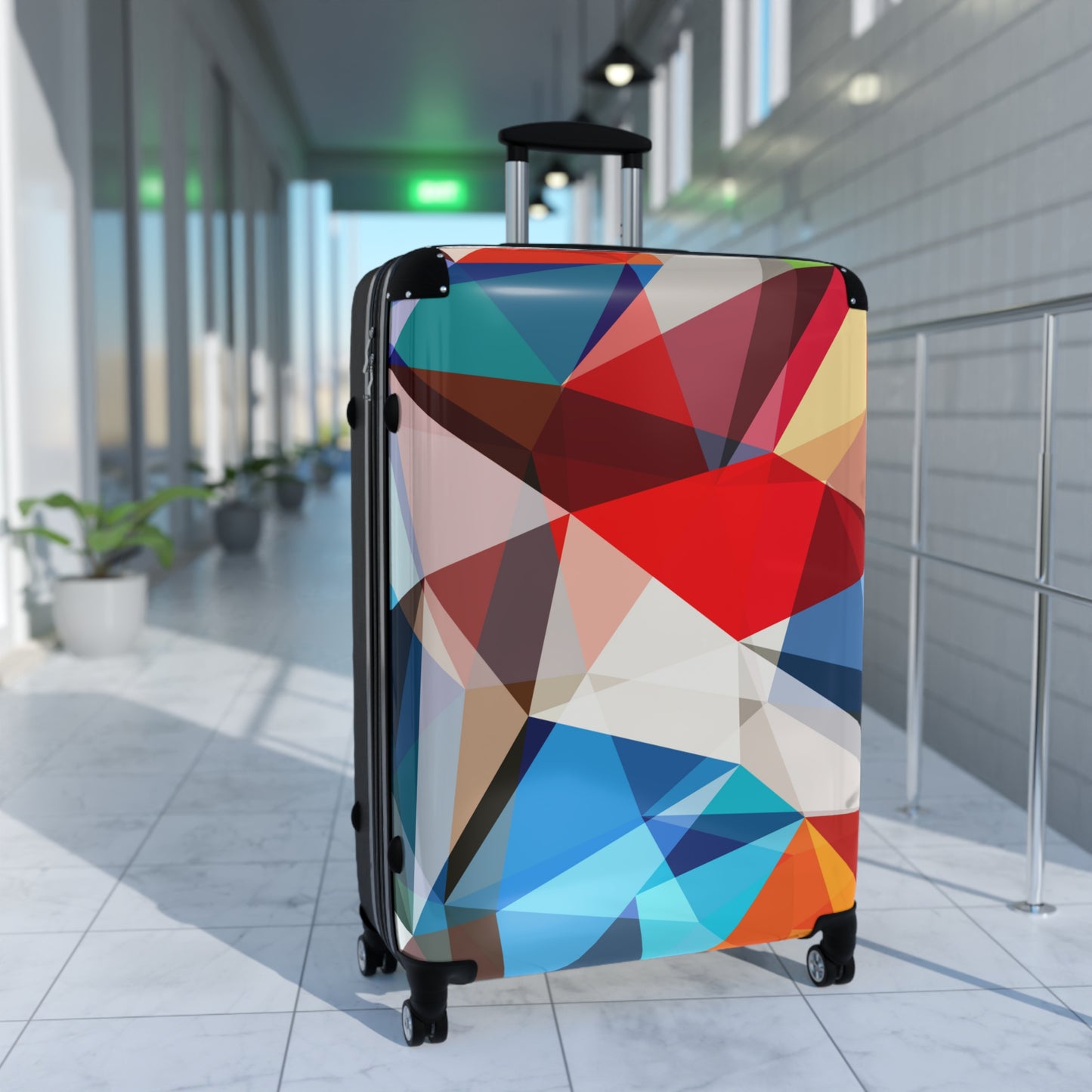 Travel Suitcase