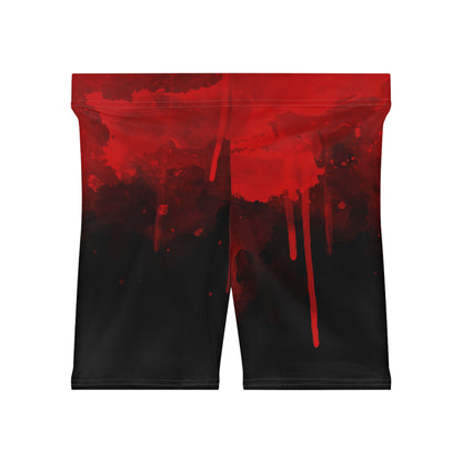 Women's Biker Shorts