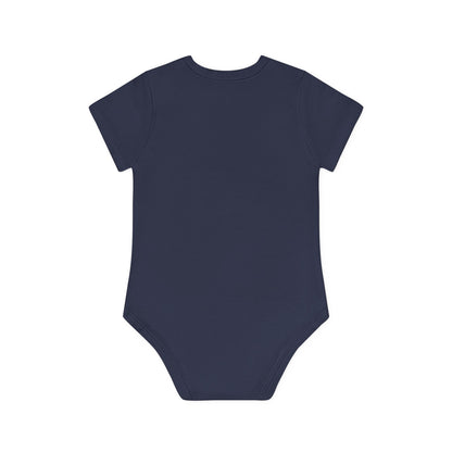 Eco-Friendly Baby Organic Short Sleeve Bodysuit