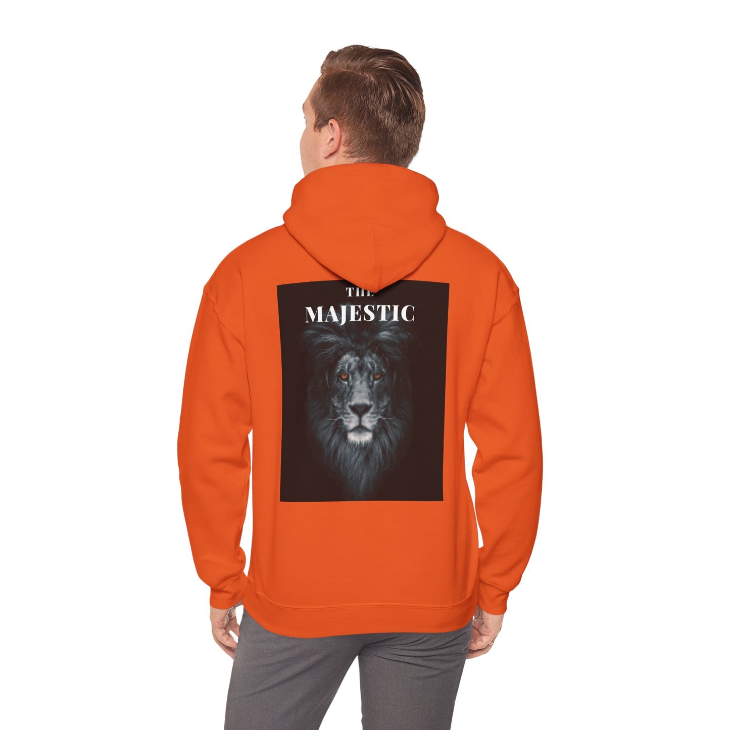 Unisex Heavy Blend™ Hooded Sweatshirt