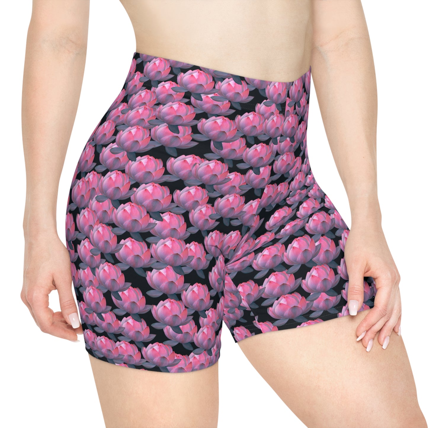 Women's Biker Shorts