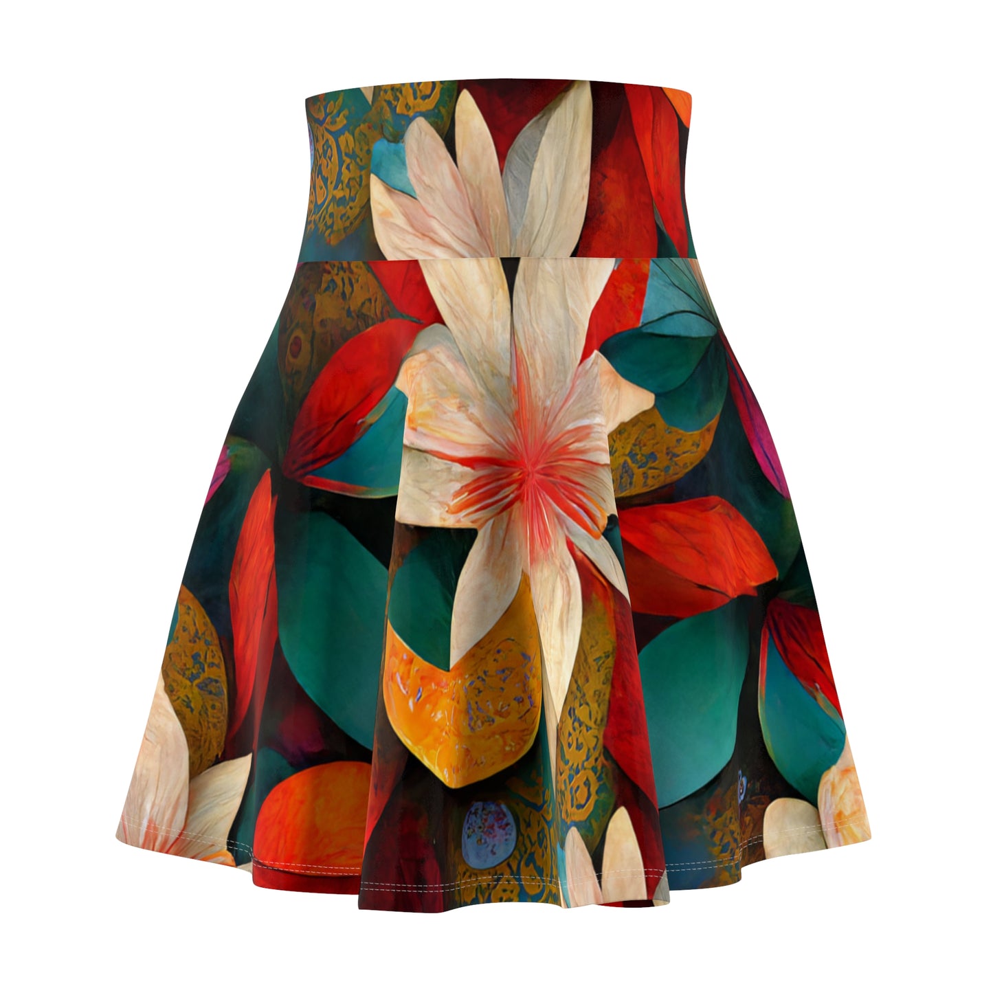 Women's Skater Skirt