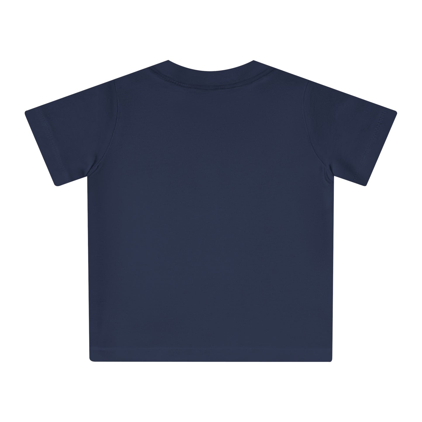 Eco-Friendly Baby Kids Retro T-Shirt 0-3yrs