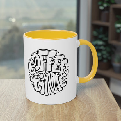 Coffee time Coffee Mug,