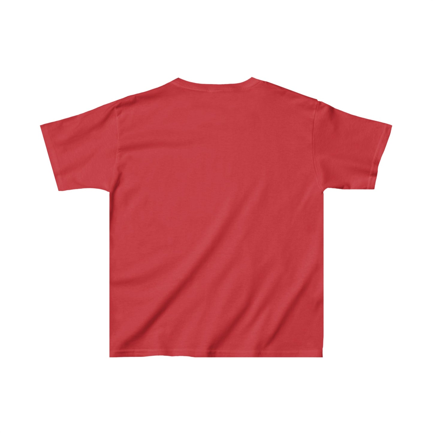 Kids Heavy Cotton Tee