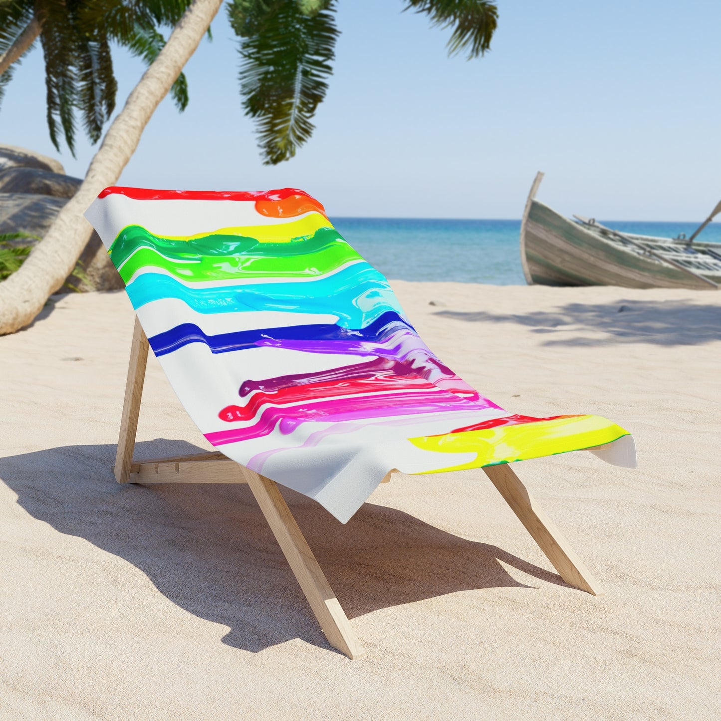 Summer Beach Towel