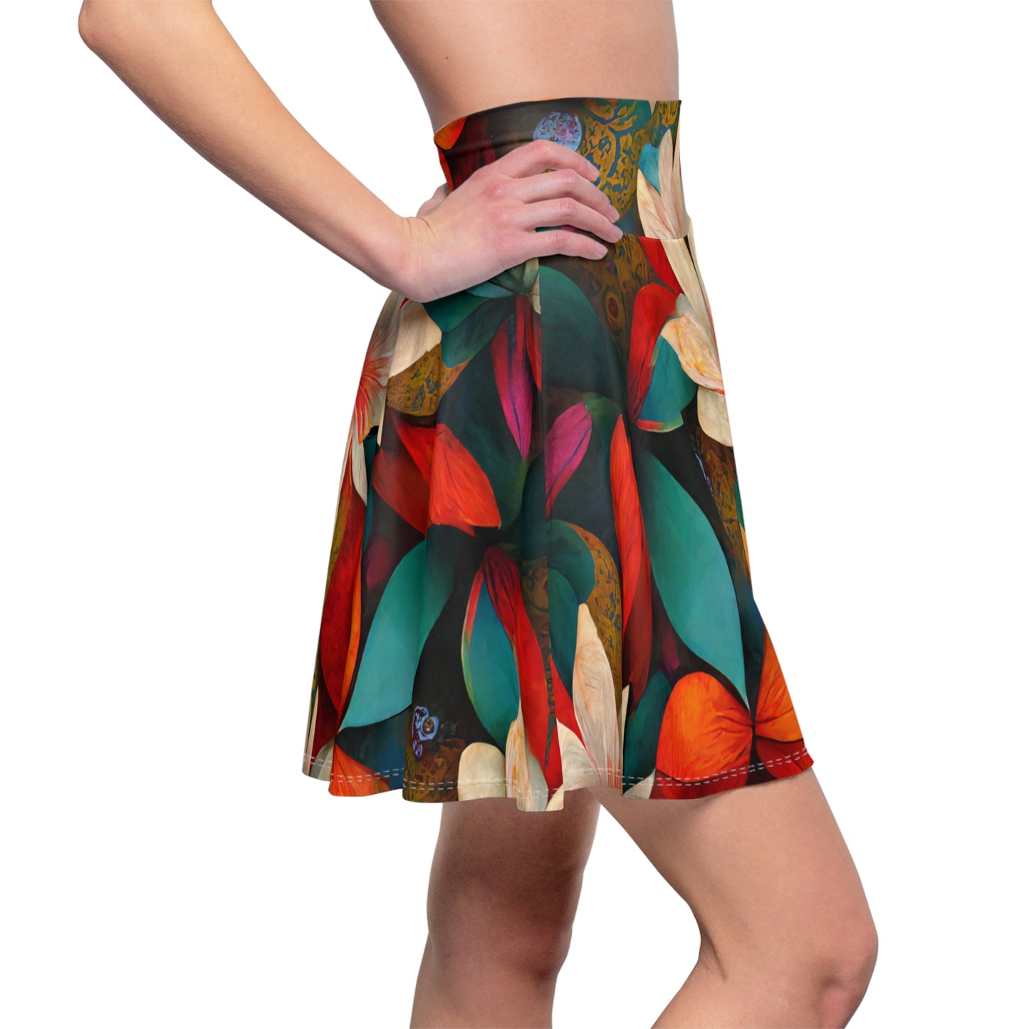 Women's Skater Skirt