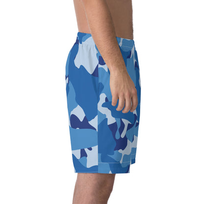 Men's Elastic Beach Shorts