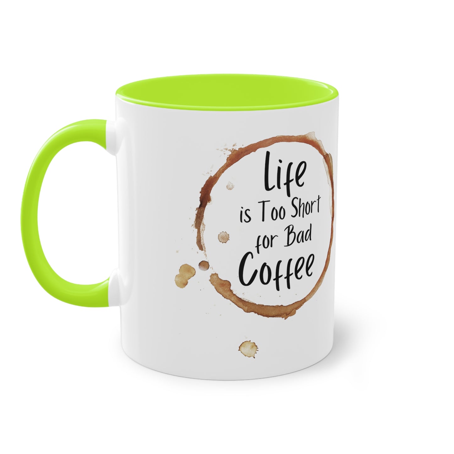 Coffee time Coffee Mug,