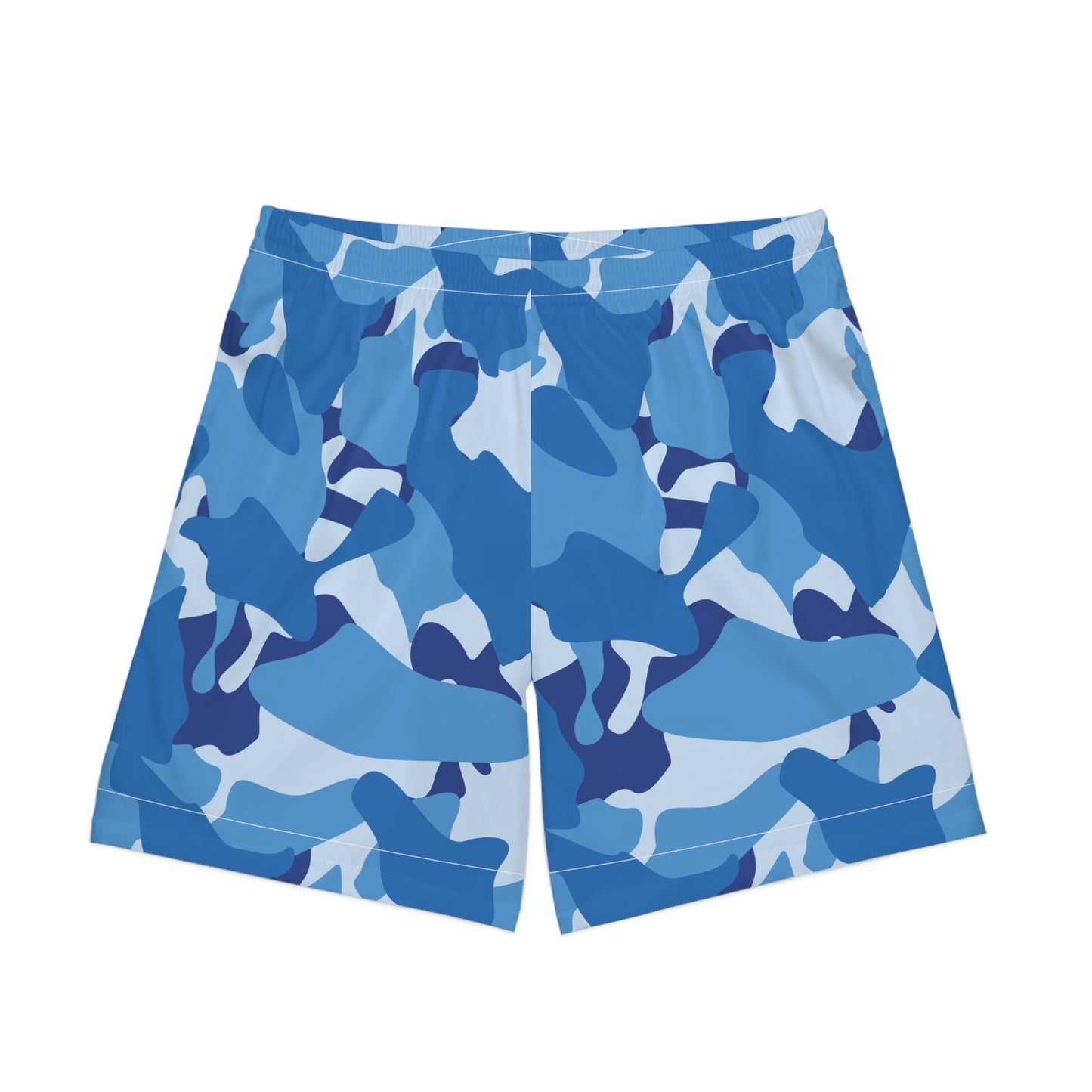 Men's Elastic Beach Shorts