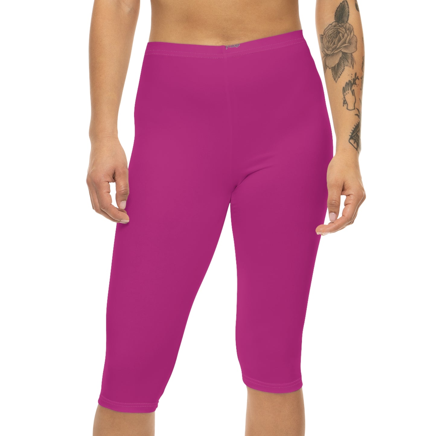 Women’s Capri Leggings