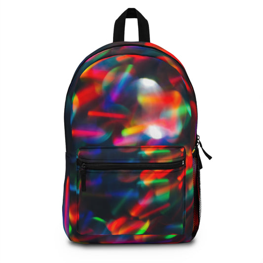 Pastel Color Backpack